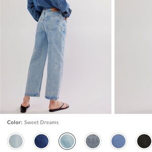 We the free deep trance boyfriend jeans